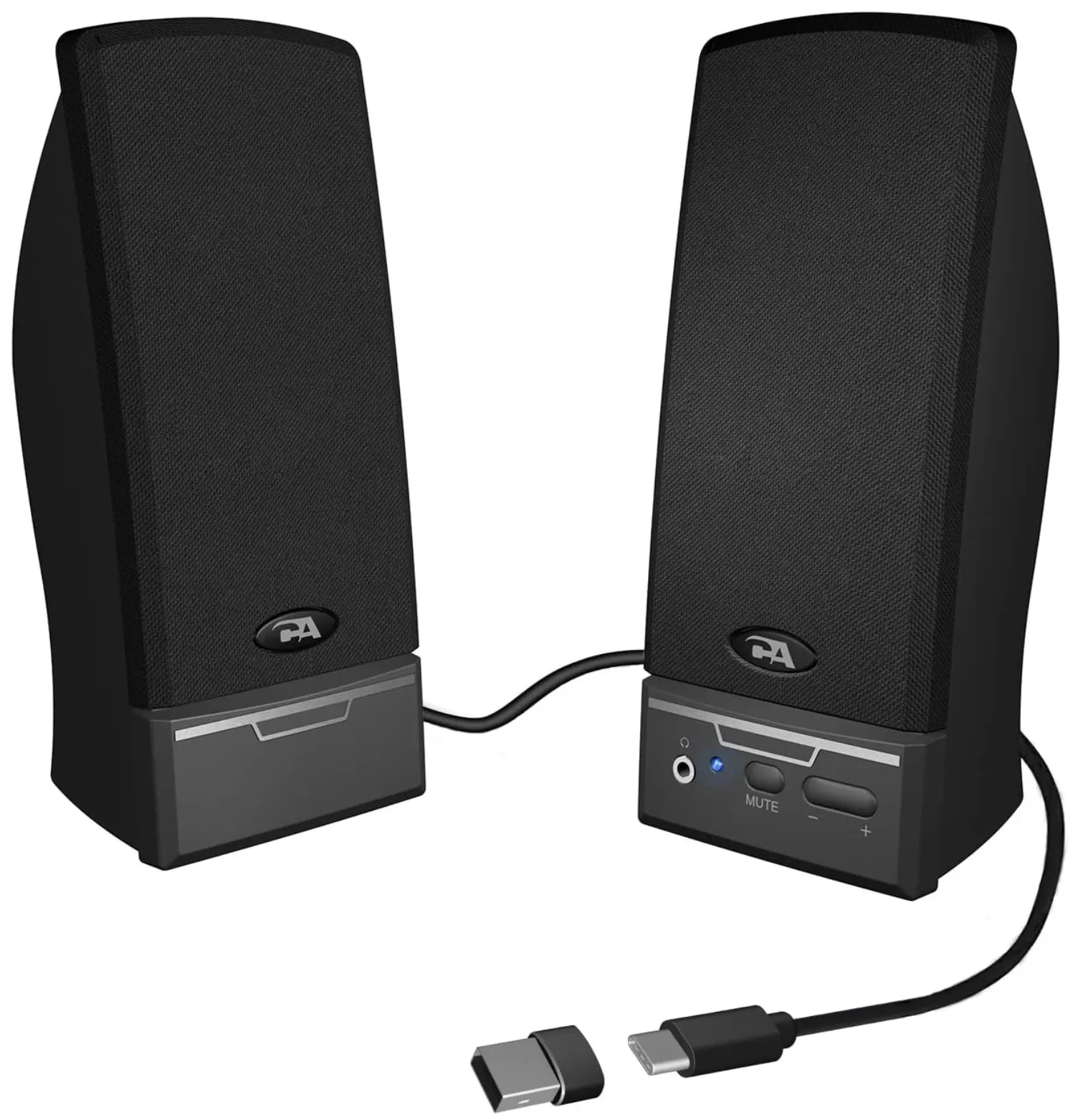 Altoparlanti USB Cyber Acoustics CA-2014