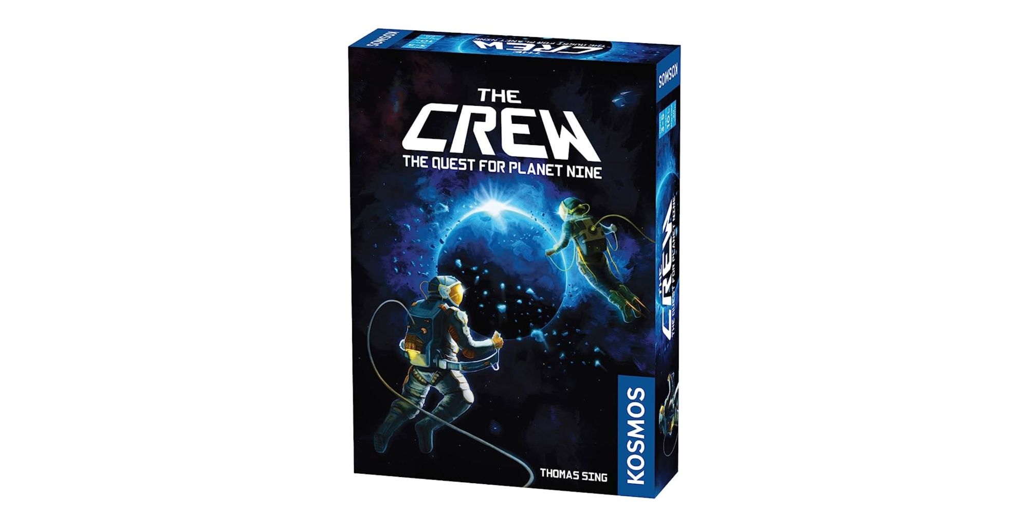 The Crew: The Quest For Planet Nine коробка