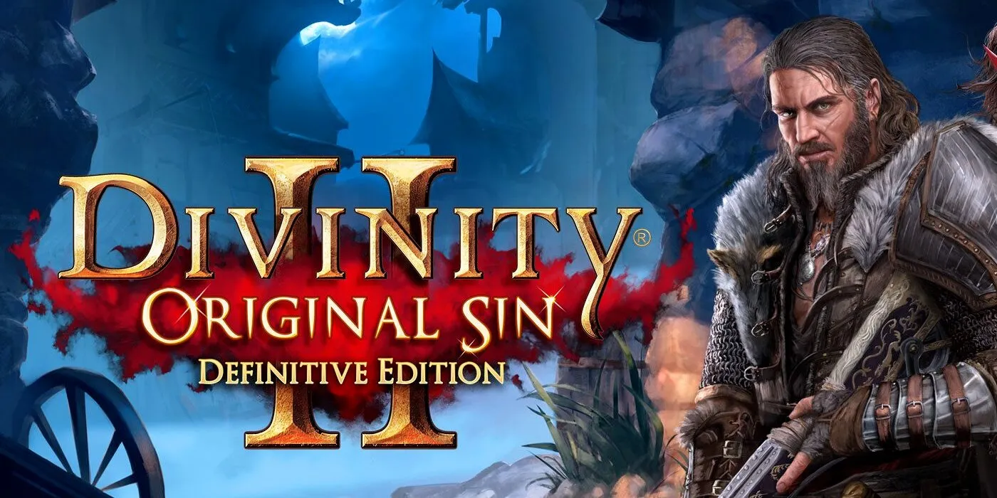 Название игры Divinity: Original Sin 2