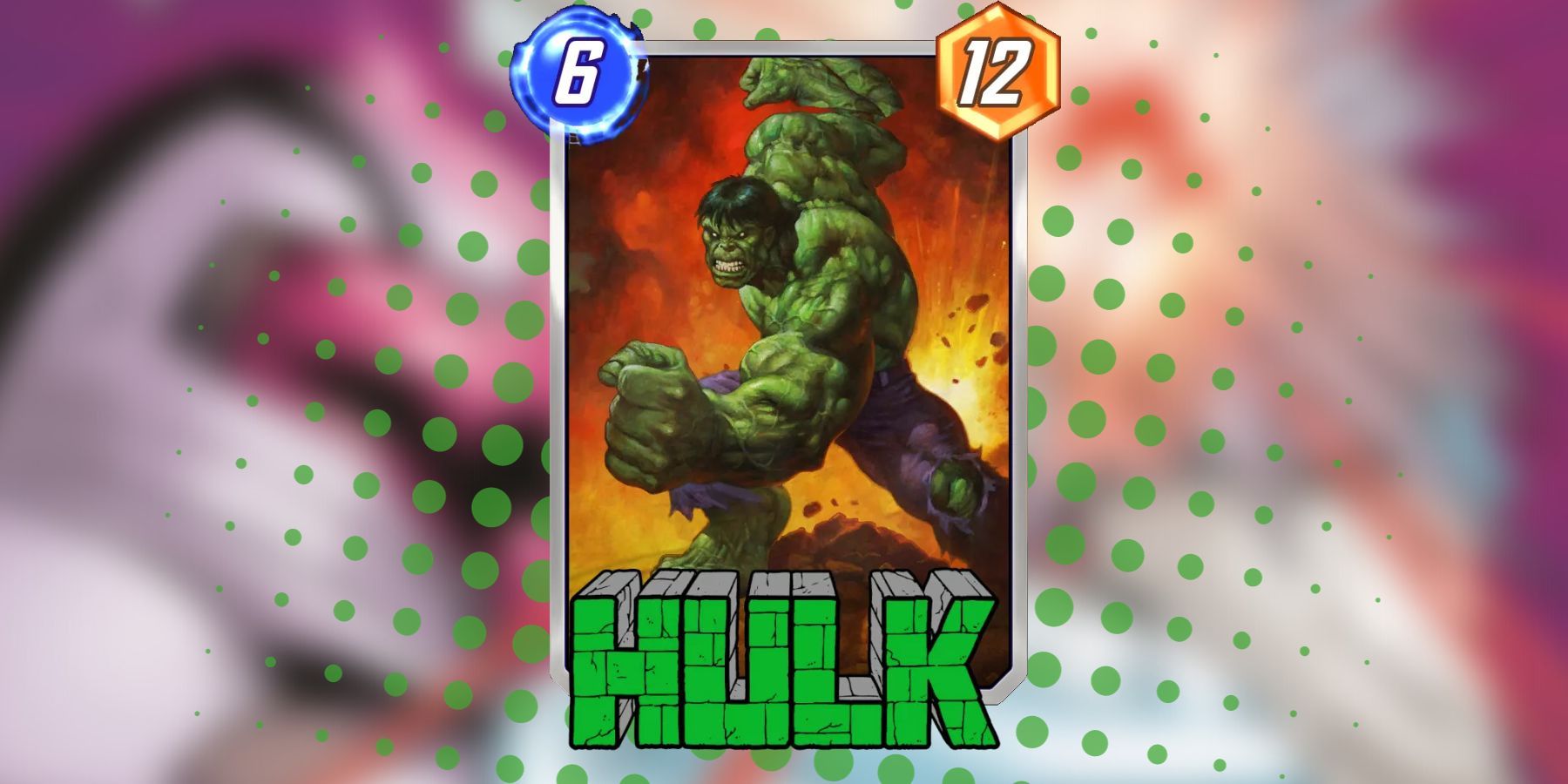 Hulk Alex Horley Variant