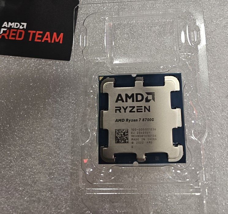 AMD 红队