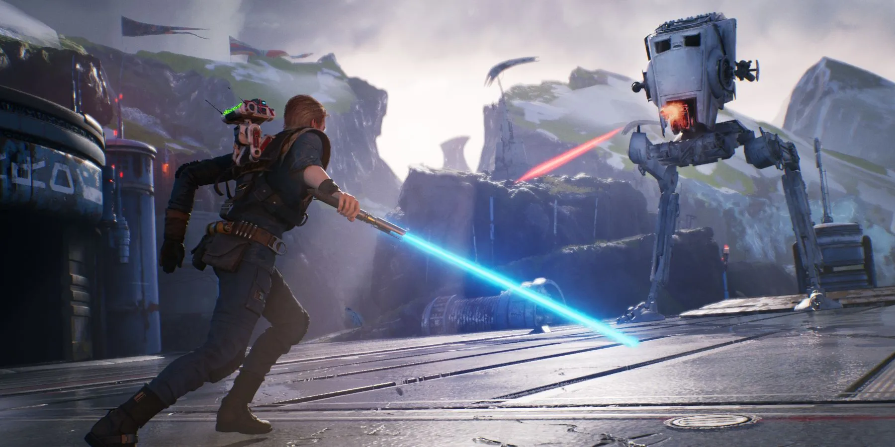 Star Wars Jedi: Fallen Order