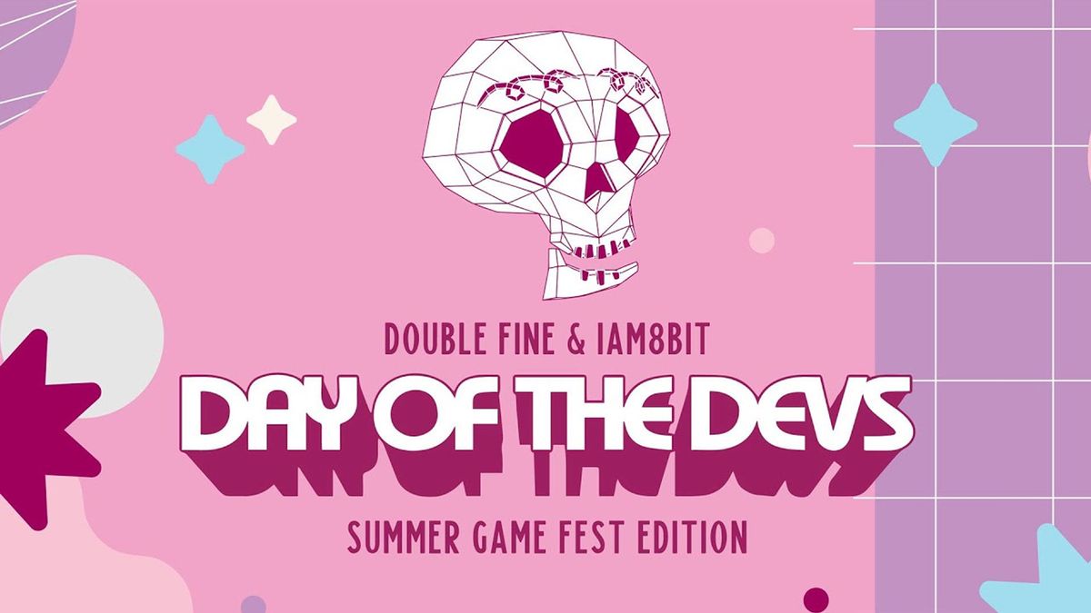 Devの日 サマーゲームフェスト エディション ロゴ