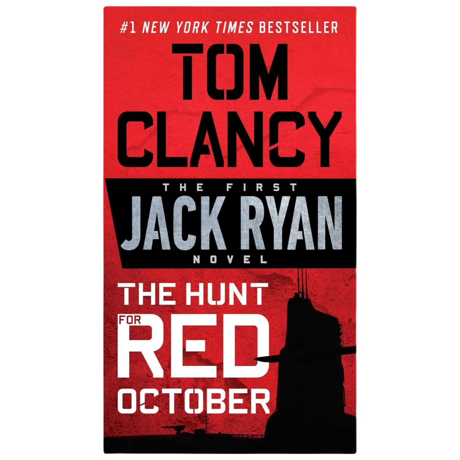 Tom Clancy - La caccia all'ottobre rosso