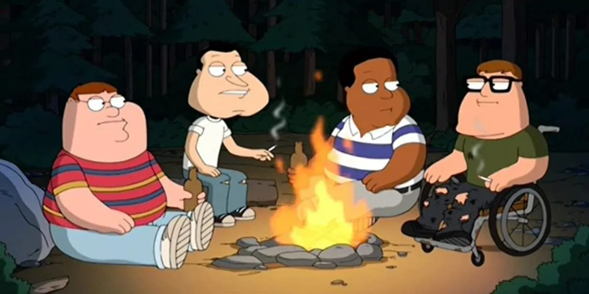 Family Guy截屏