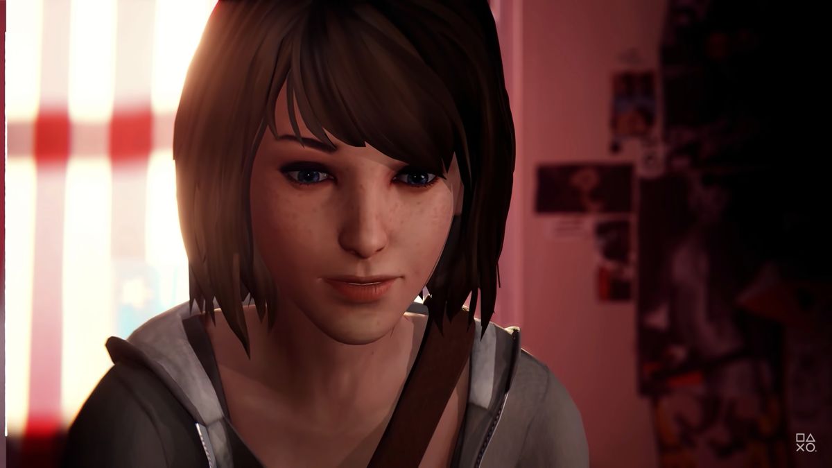 Life is Strange Remastered collection Max