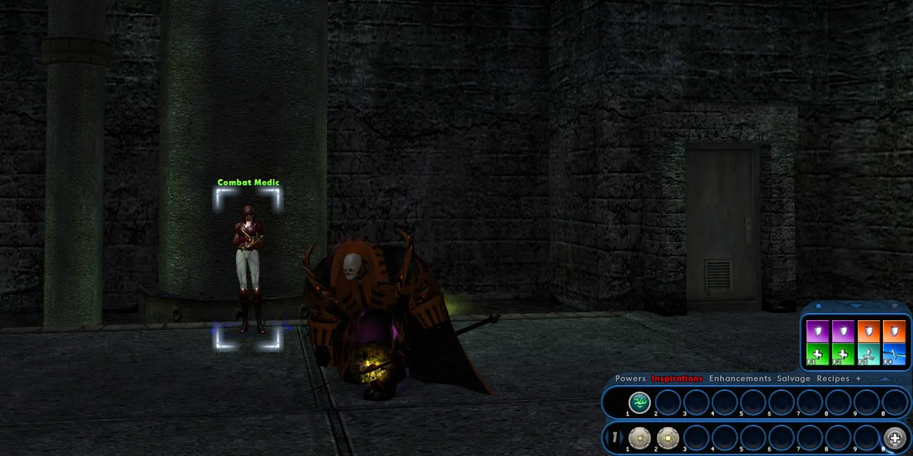 City of Heroes_Homecoming_Brute Build_Sewers