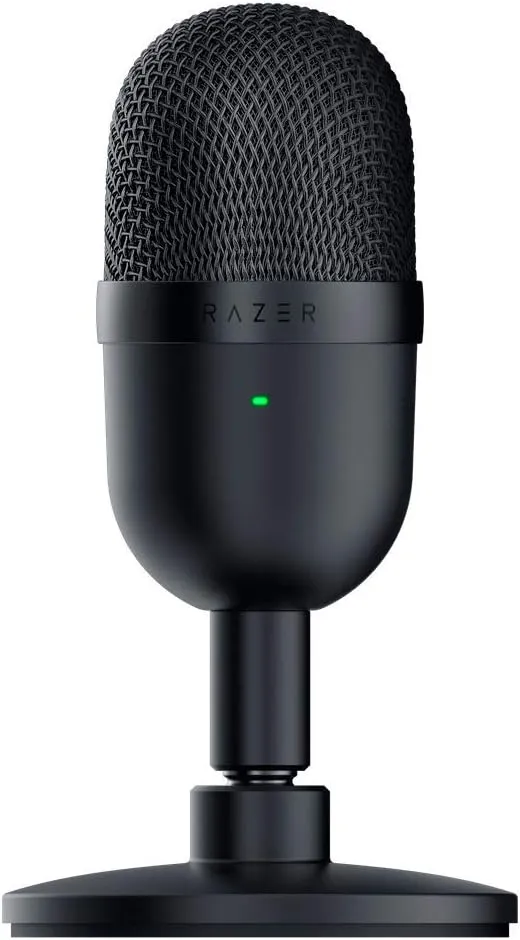Razer Seiren Mini USB マイクロフォン