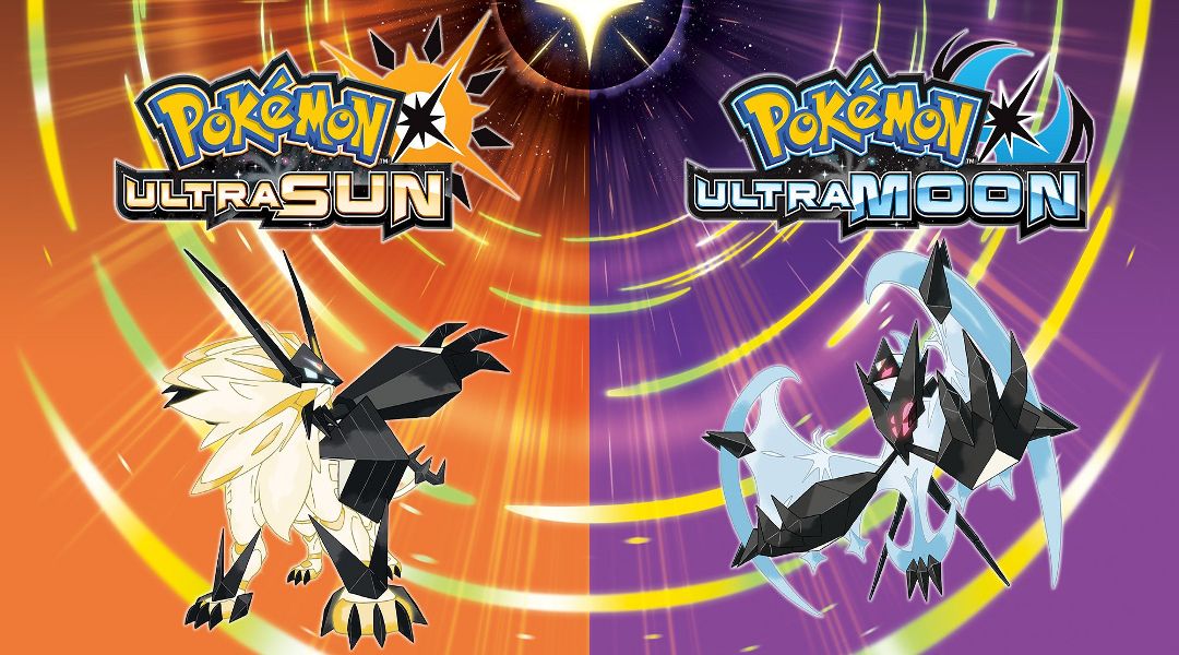 Nouveau Pokémon Lycanroc Forme Crépusculaire d'Ultra-Soleil et Ultra-Lune