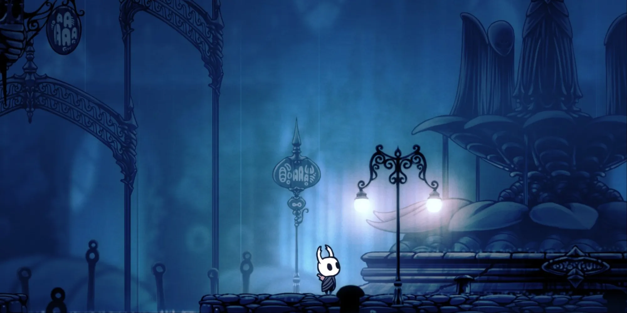 Hollow Knight - City Of Tears