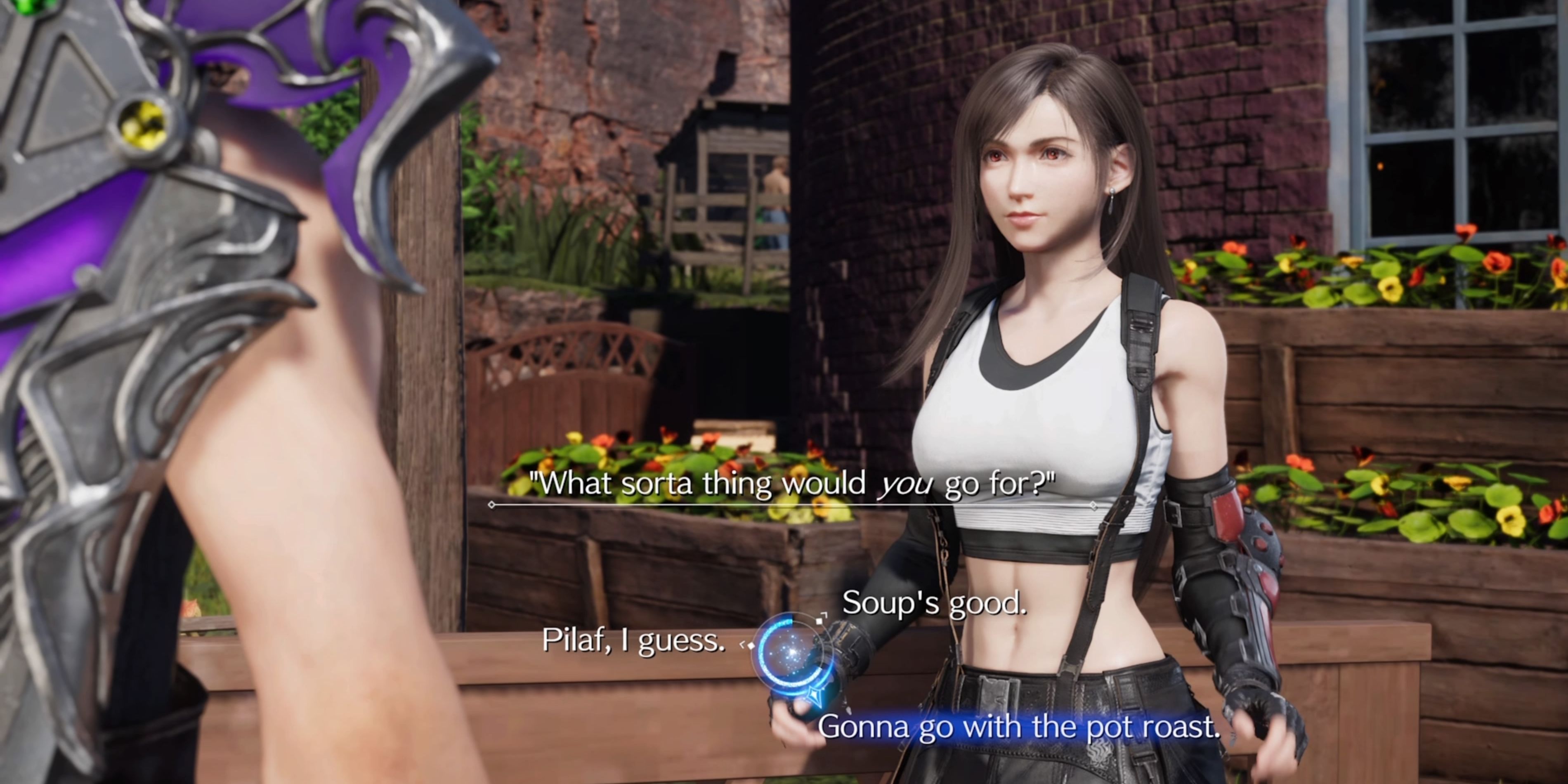 Final Fantasy 7 Rebirth:Tifa Romance Guide Dialogue Choices