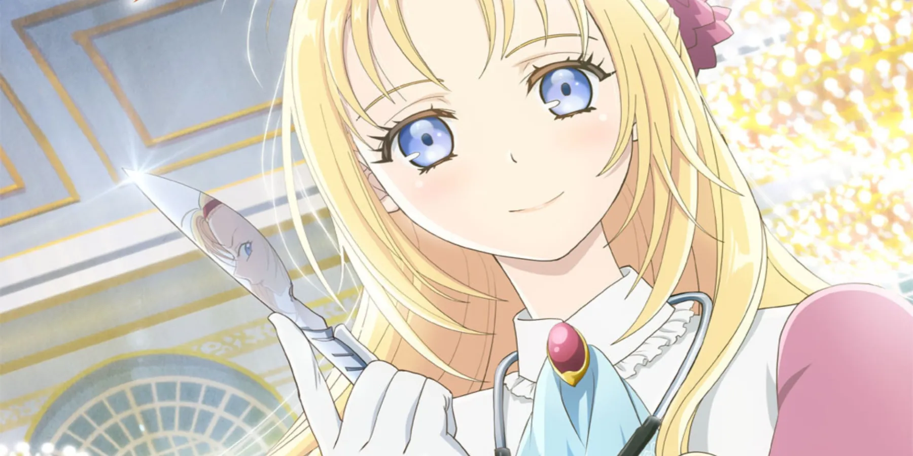 Doctora Elise: La Dama Real con la Lámpara Anime