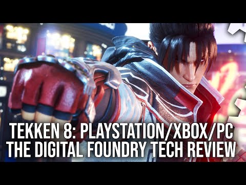Tekken 8 Is Absolutely Superb - DF Tech Review - PS5/Xbox Series/PC/Steam Deck
