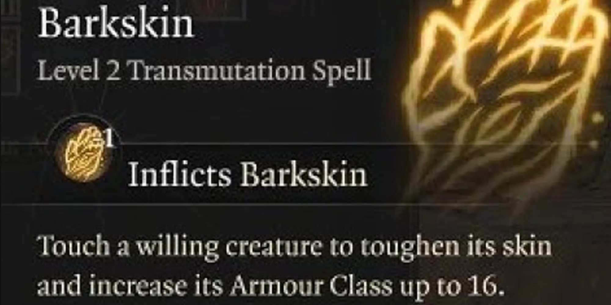 Barkskin