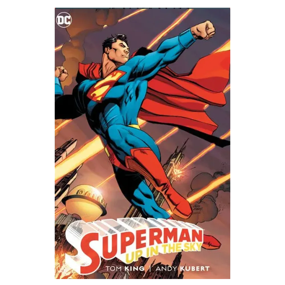Superman: Up In The Sky Graphic Novel