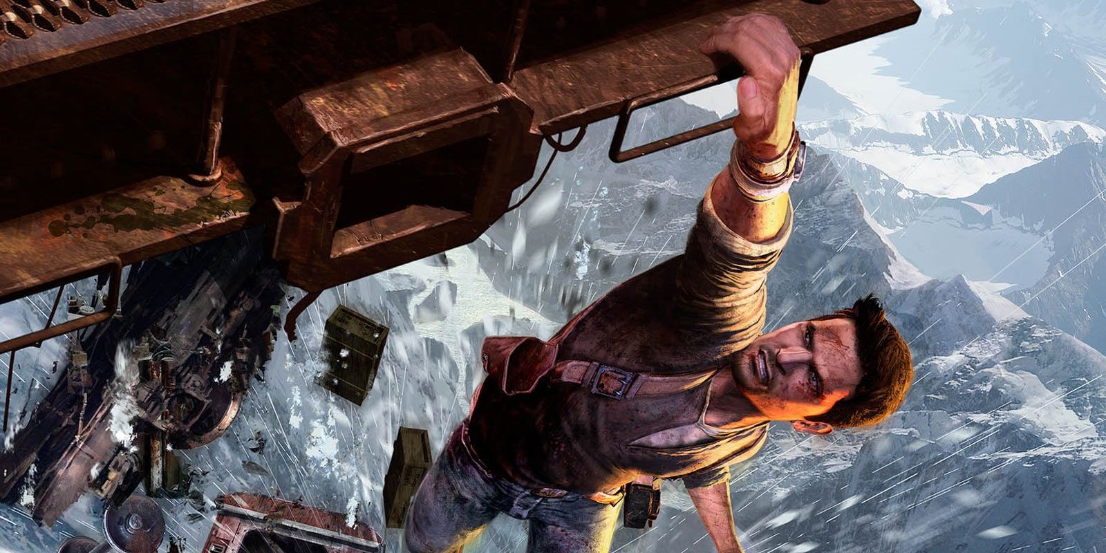 Uncharted 2 : Among Thieves