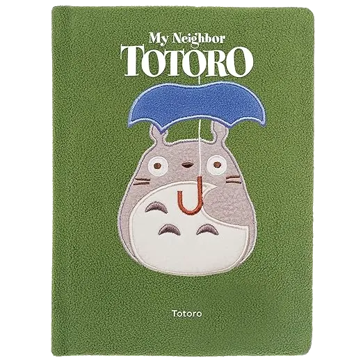 Mi Vecino Totoro: Diario de Peluche Totoro