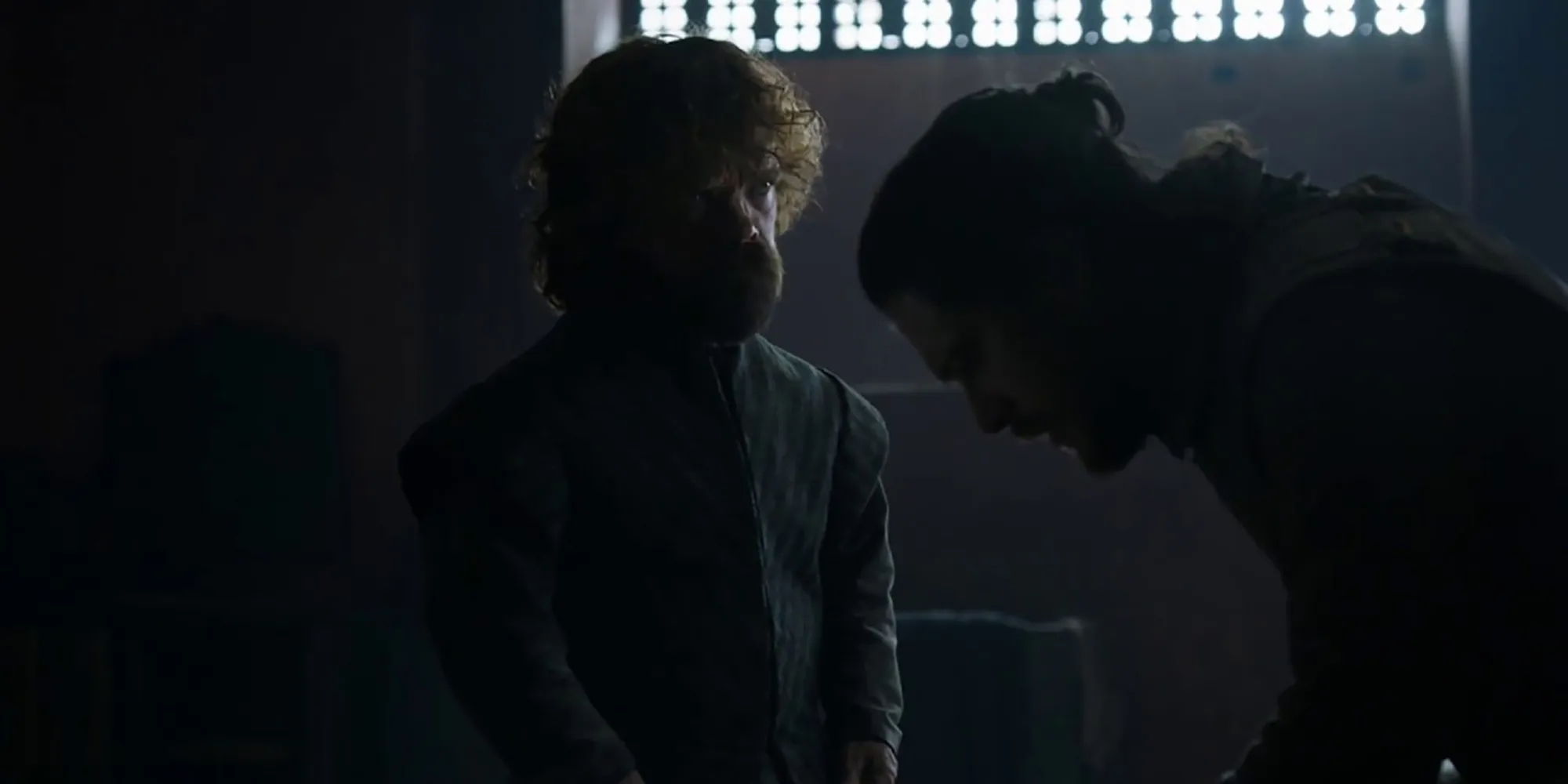 Tyrion Convince Jon