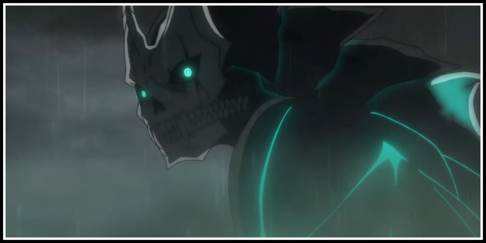 Fotogramma Dal Trailer Promozionale dell'Anime Kaiju N. 8