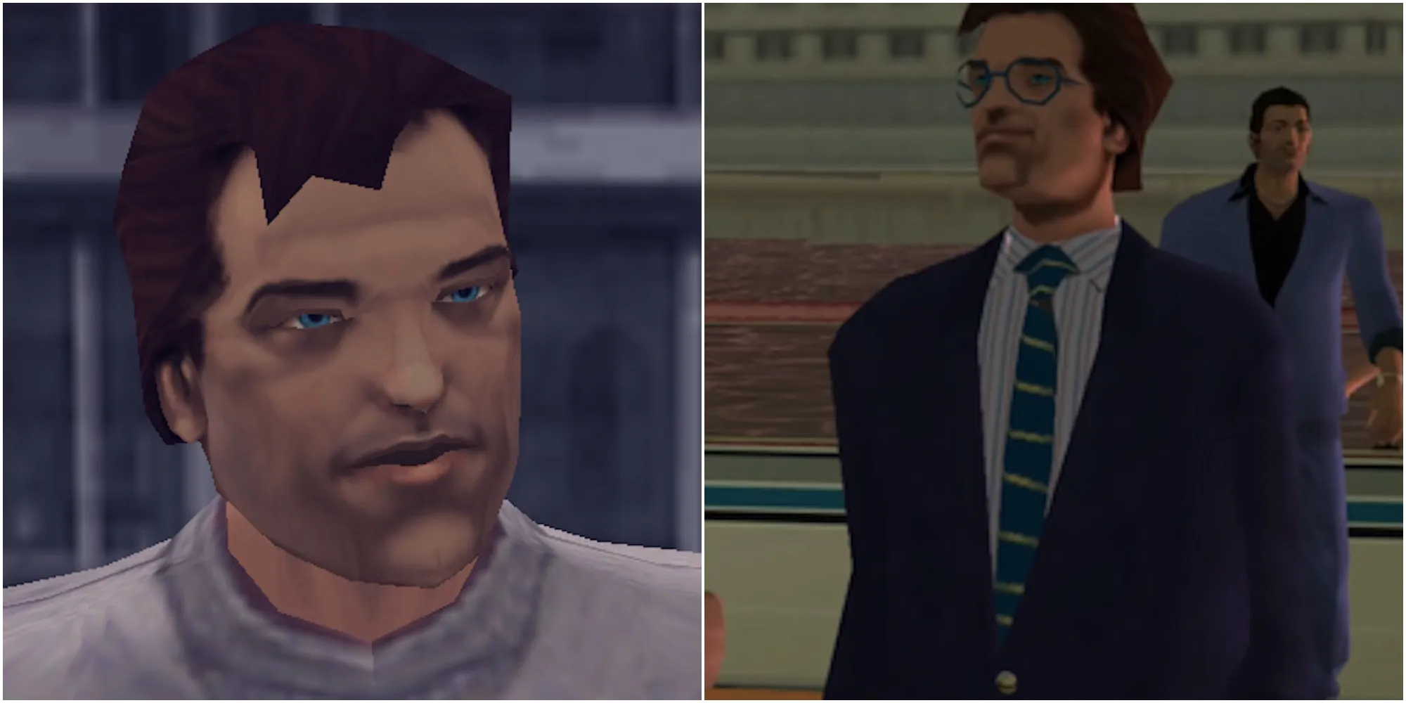 Donald Love in GTA 3 and Vice City