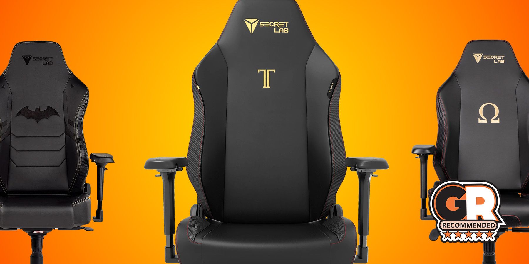 The Best Secretlab Gaming Chairs of 2022