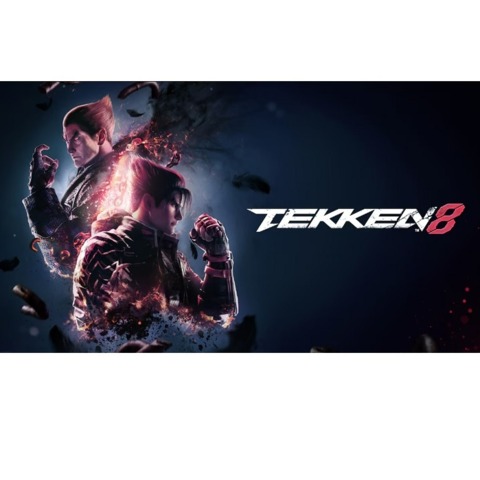 Edición Estándar de Tekken 8