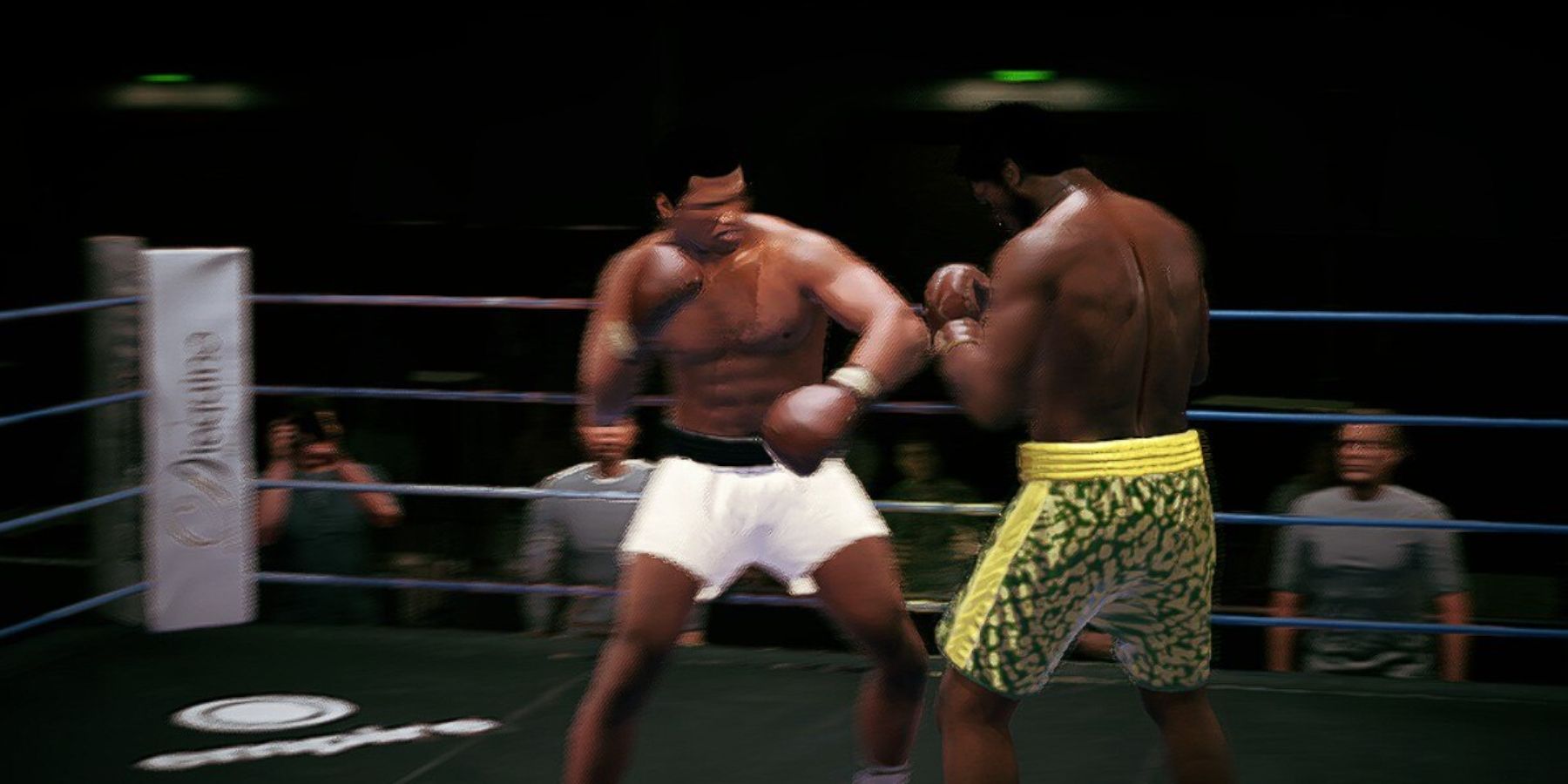 Undisputed Ali vs Frasier