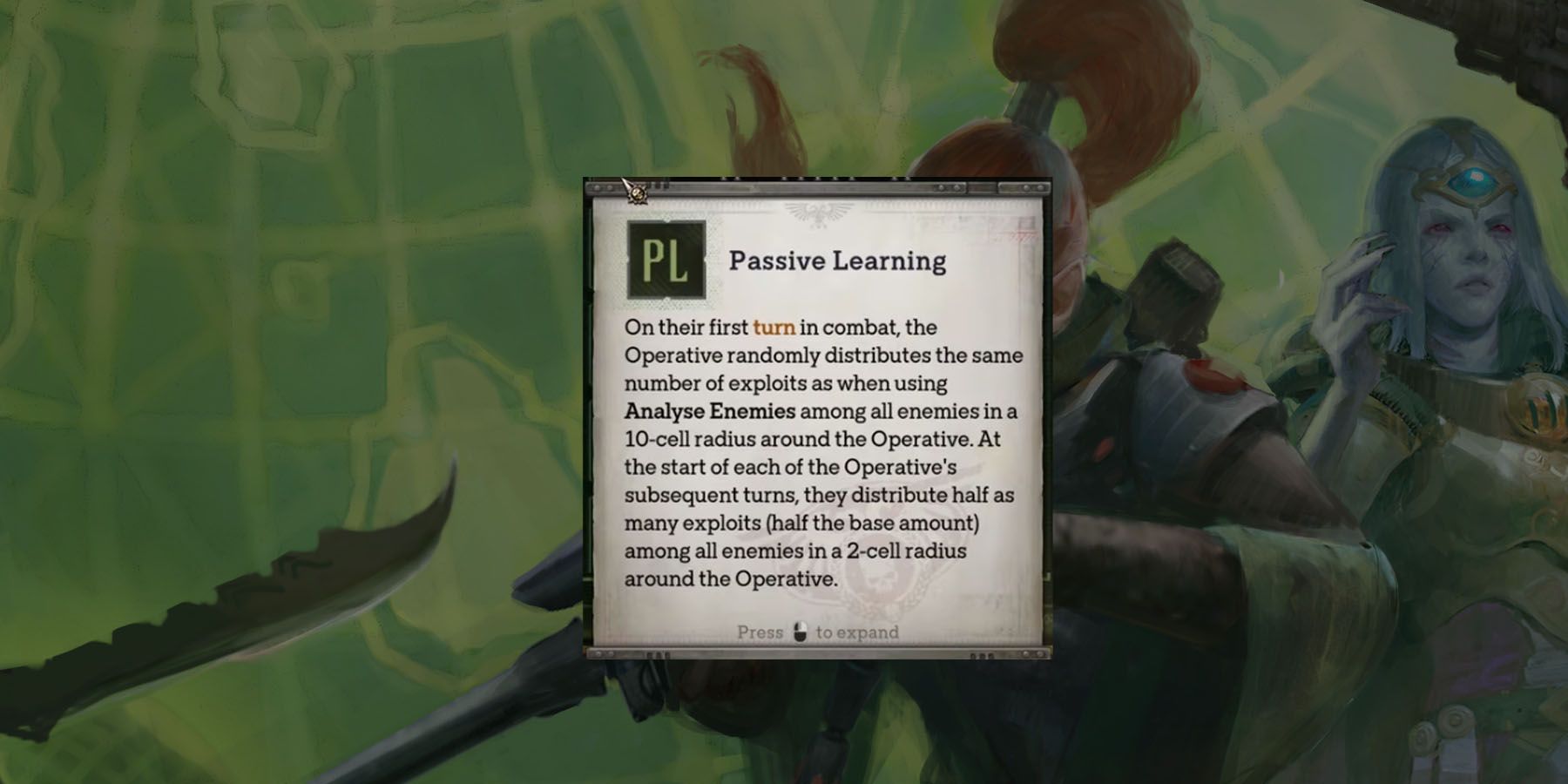 Passive Learning