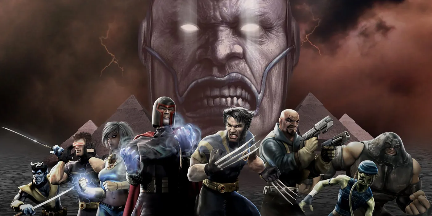 X-Men Legends II