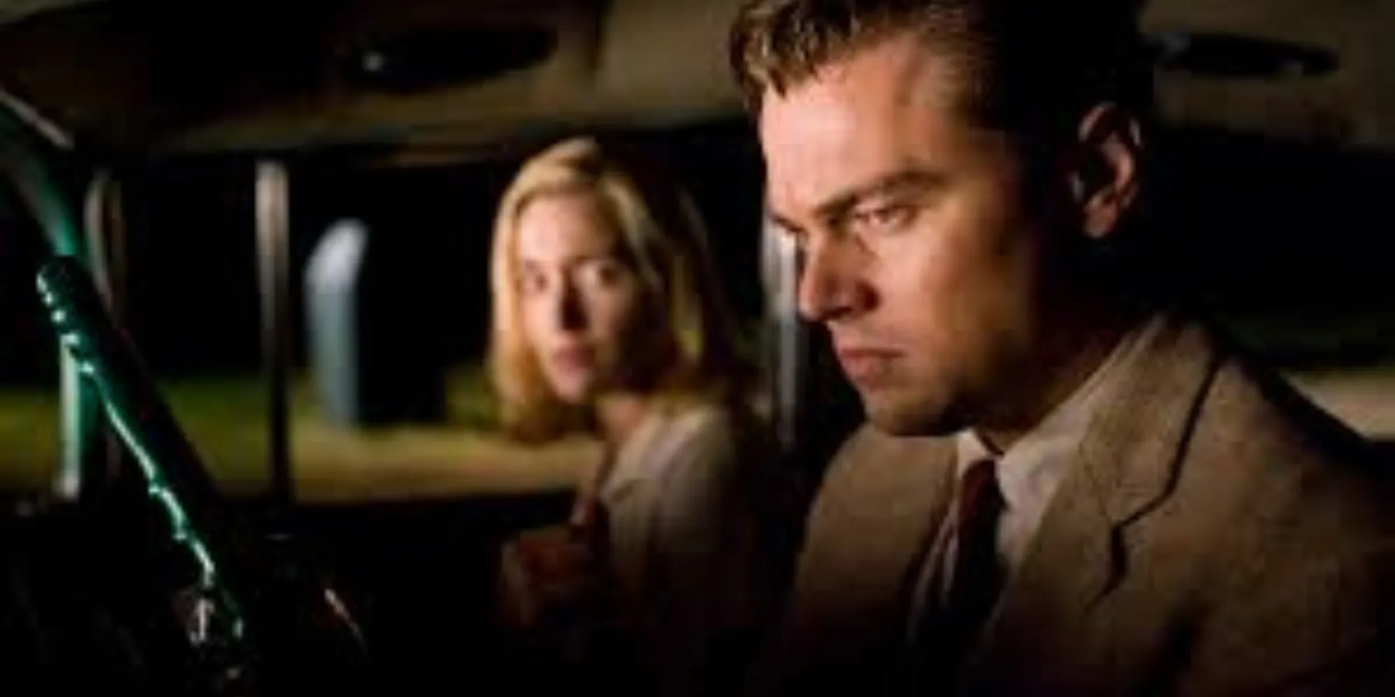 Frank and April in Revolutionary Road