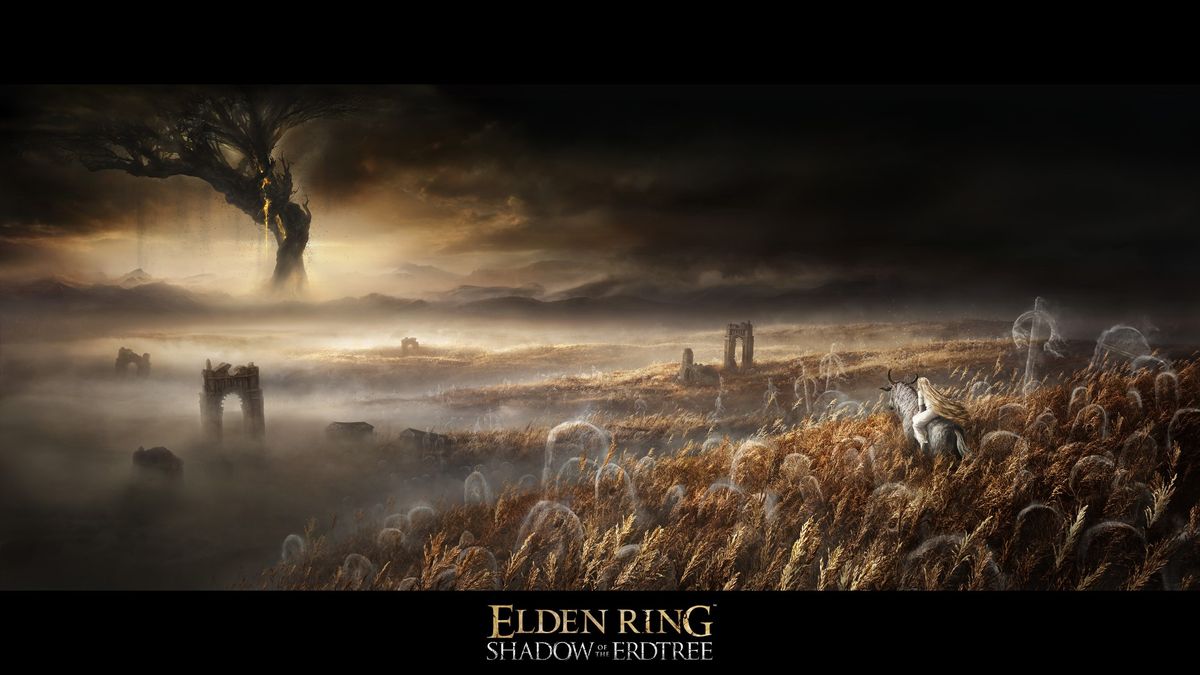 DLC Shadow of the Erdtree de Elden Ring