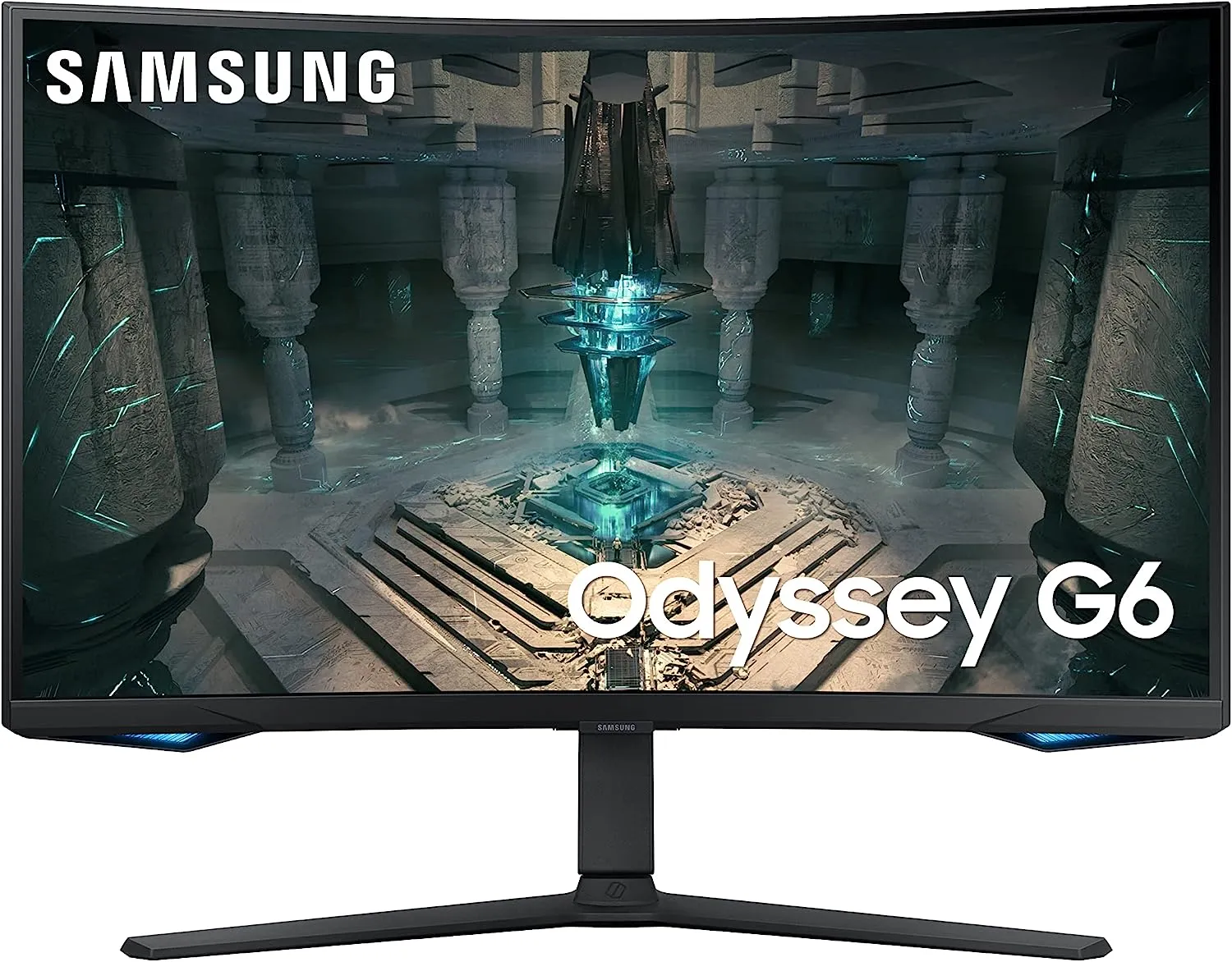 Samsung 27” Odyssey G65B