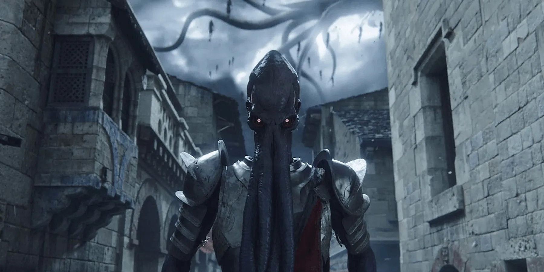 Baldur’s Gate 3 - Mindflayer Reveal Trailer