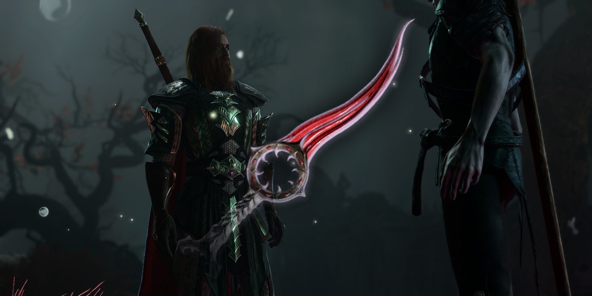 Baldur’s Gate 3 Blade of the First Blood Dagger