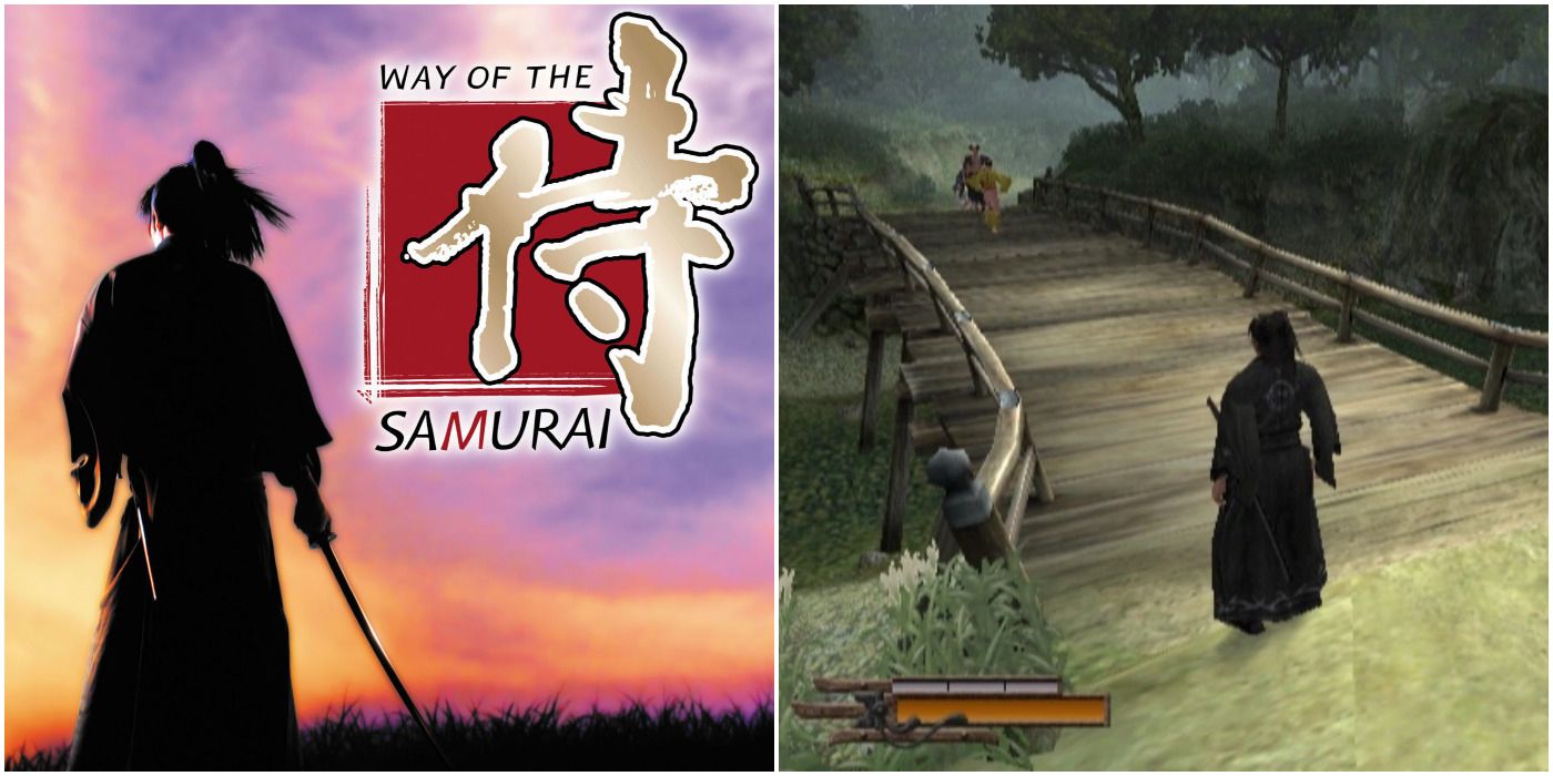 Way Of The Samurai