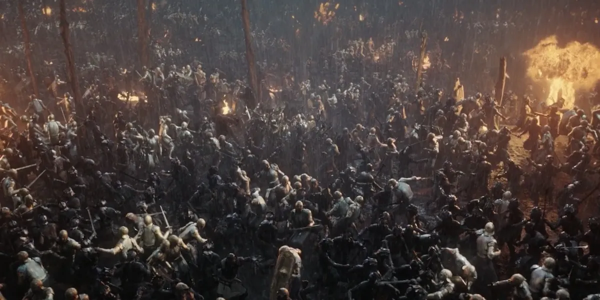 Gli Anelli del Potere: Guerra di Morgoth