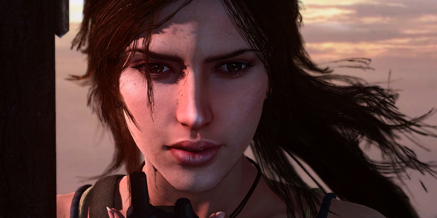 Мод Tomb Raider Turning Point Edition для Tomb Raider (2013)