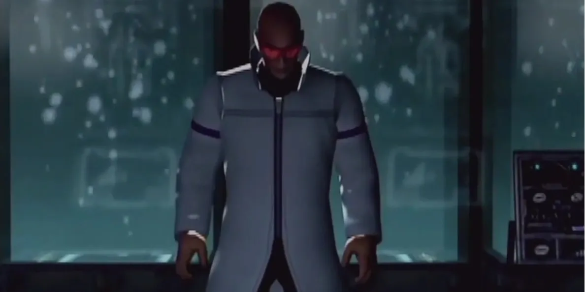 Personajes malvados de Tekken - Dr. Abel