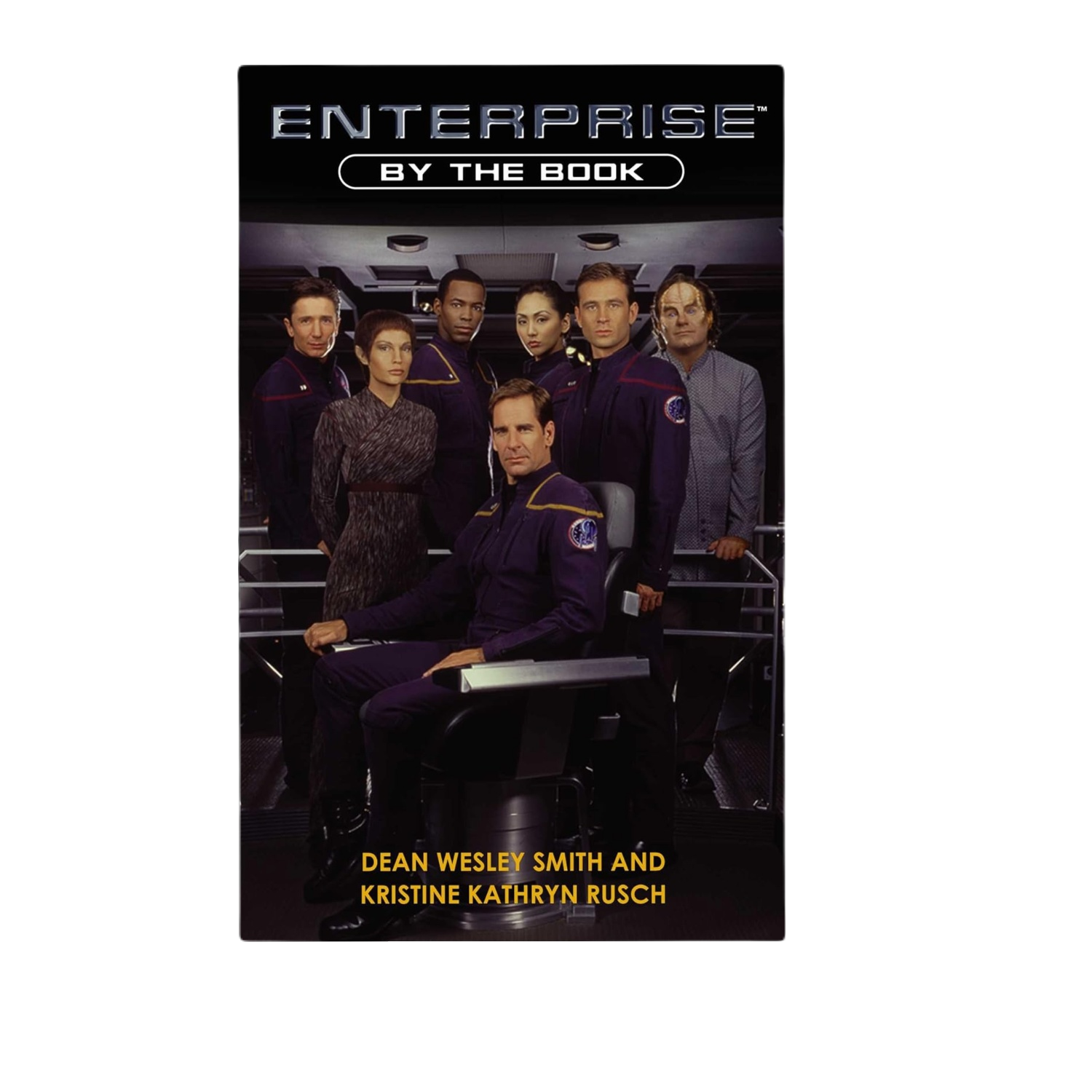 Selon le Livre (Star Trek: Enterprise 2)