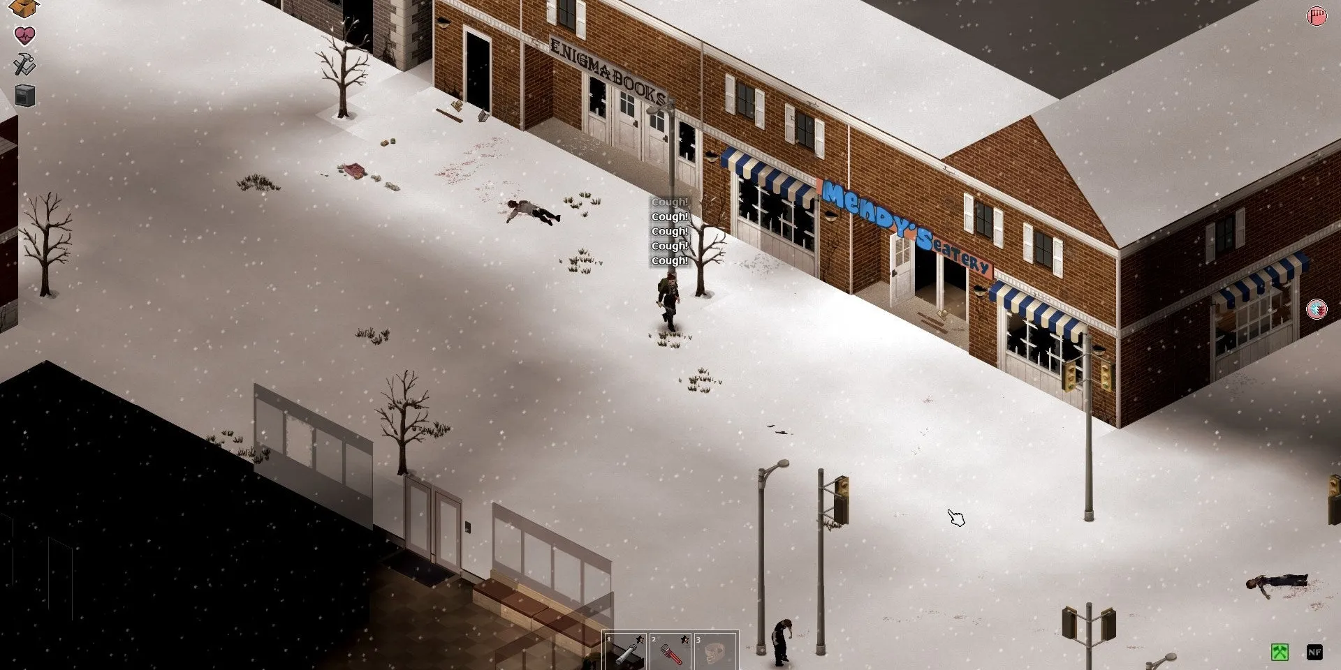 Neve in Project Zomboid