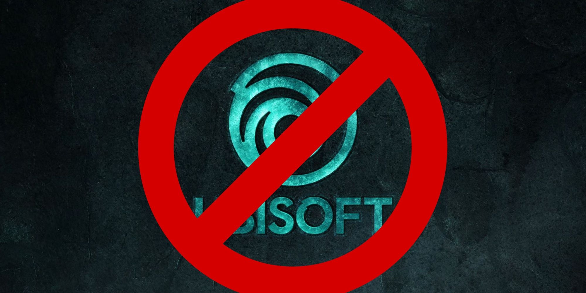 Mod Supprimer les logos de démarrage Crossed Out Ubisoft Logo