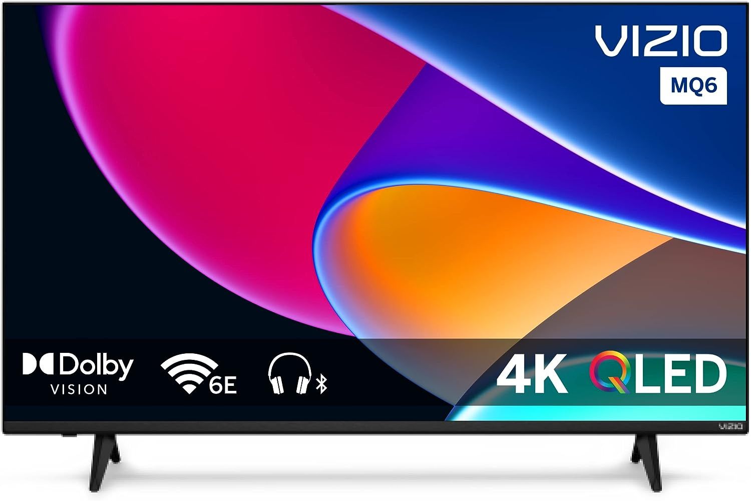 VIZIO 43-дюймовый телевизор MQ6 серии 4K QLED HDR Smart TV