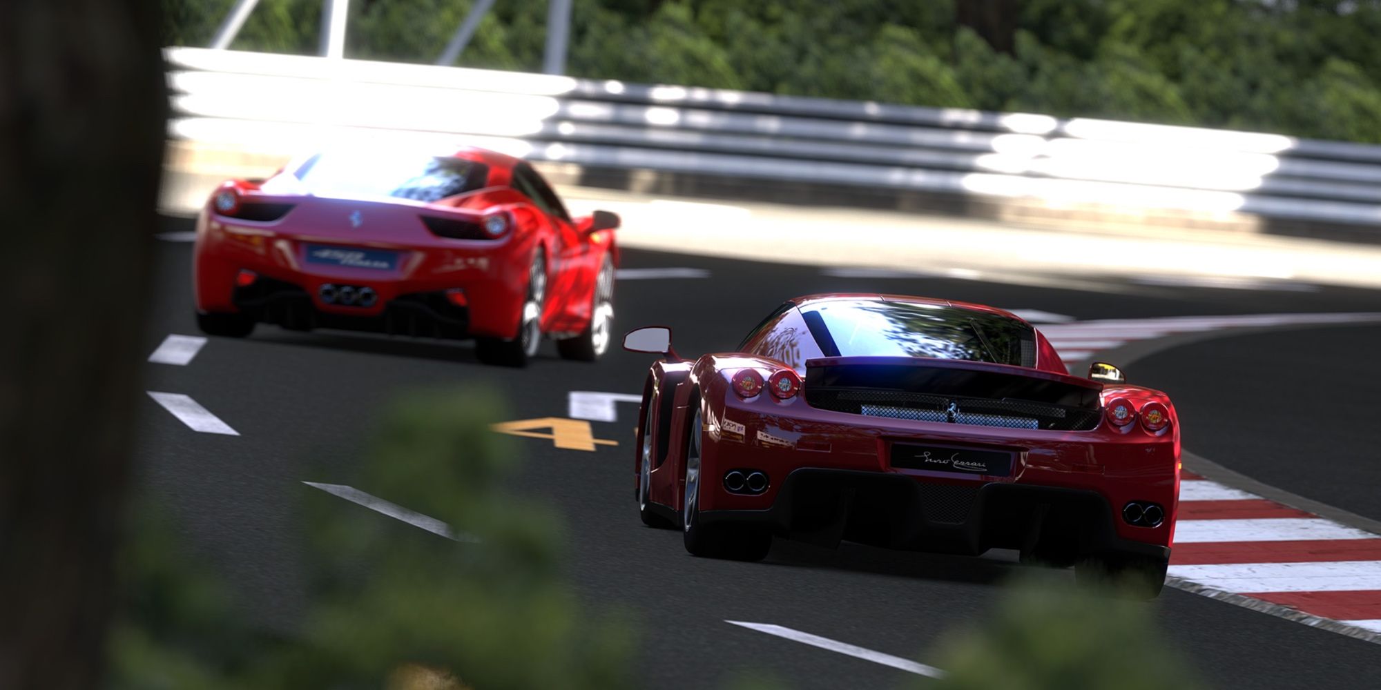 展示Gran Turismo 5的图片