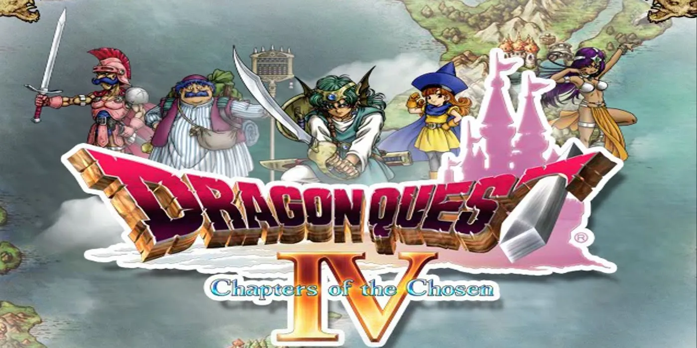 Dragon Quest 4