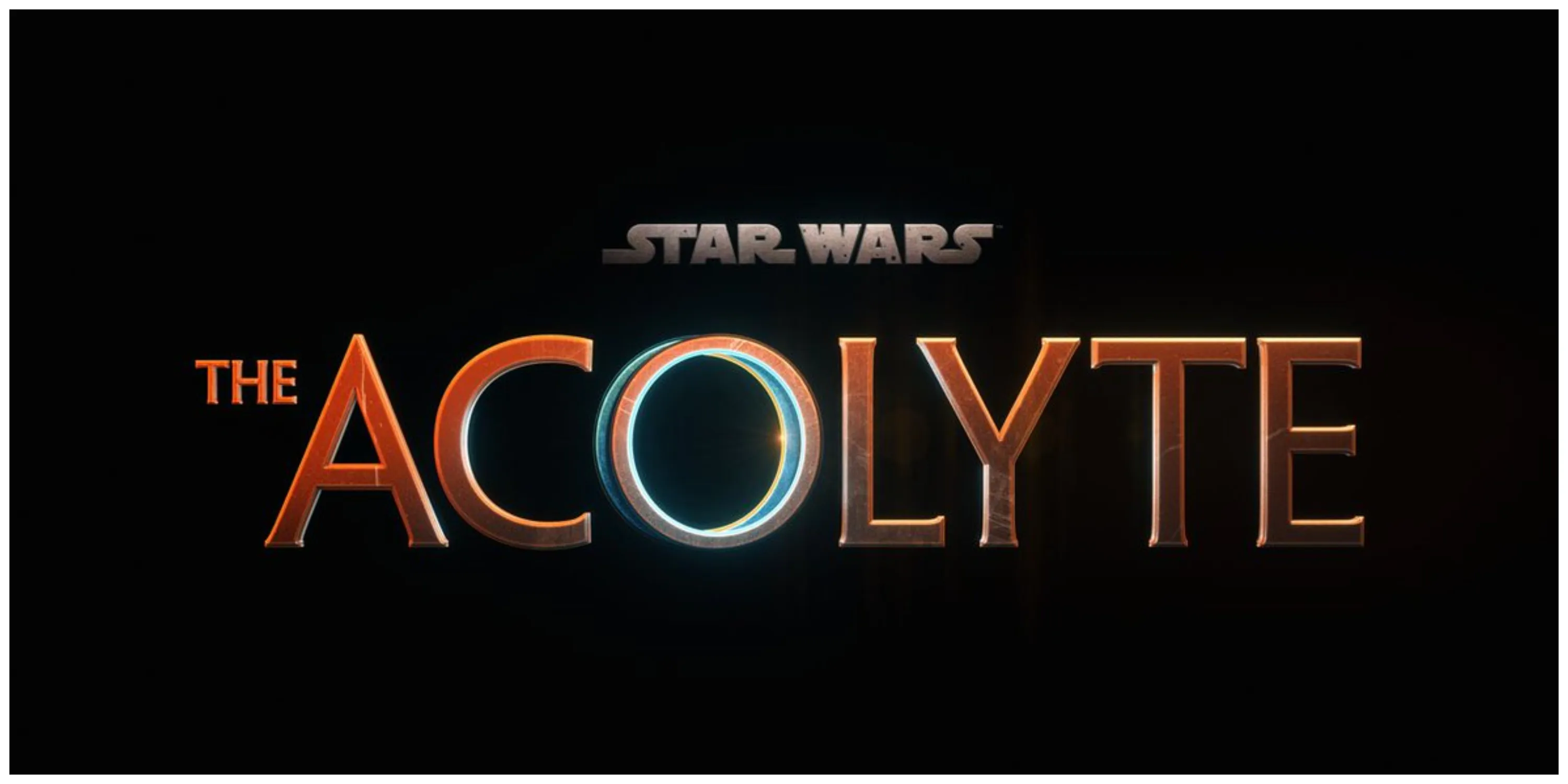 star wars the acolyte poster