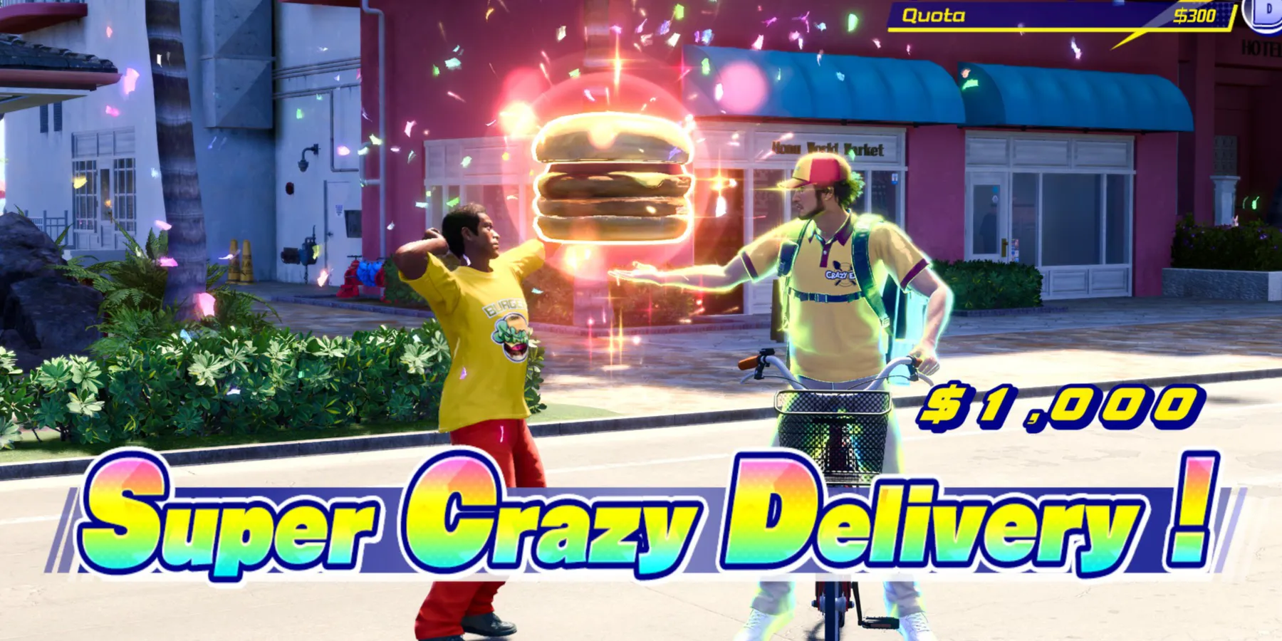 Like A Dragon Infinite Wealth Crazy Delivery Tips Super Crazy Delivery