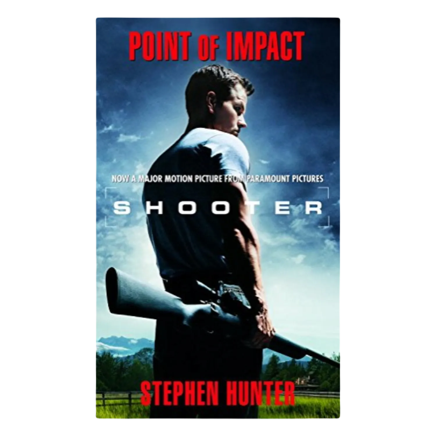 Stephen Hunter - Point of Impact