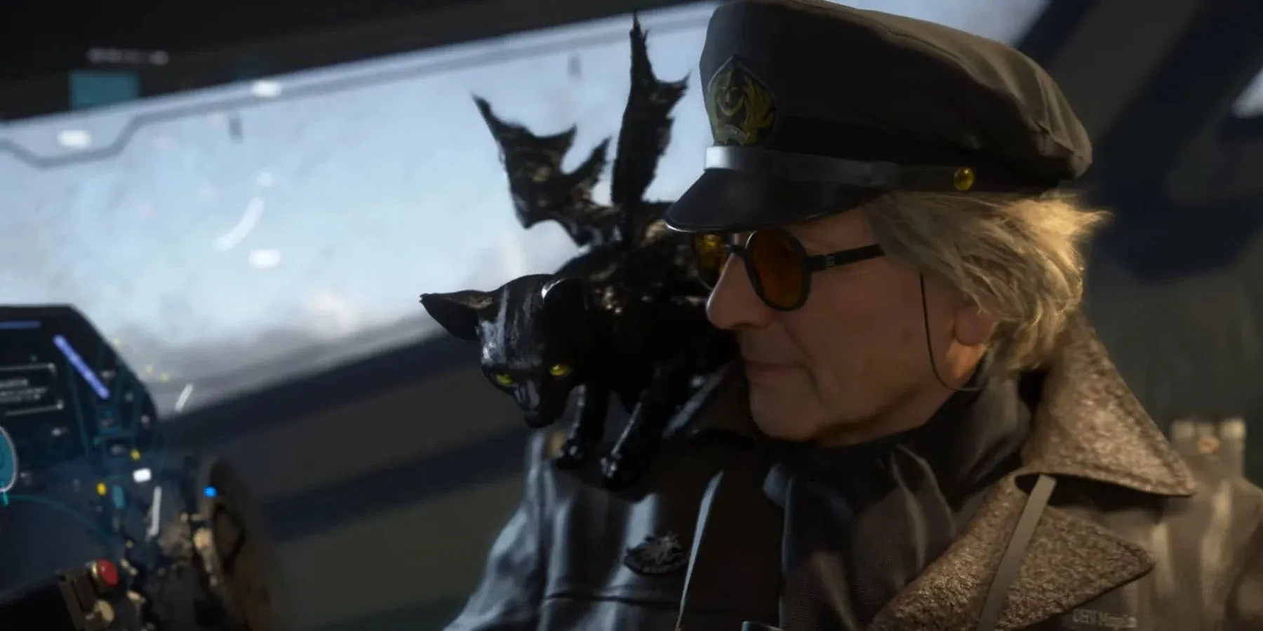 George Miller’s character in Death Stranding 2
