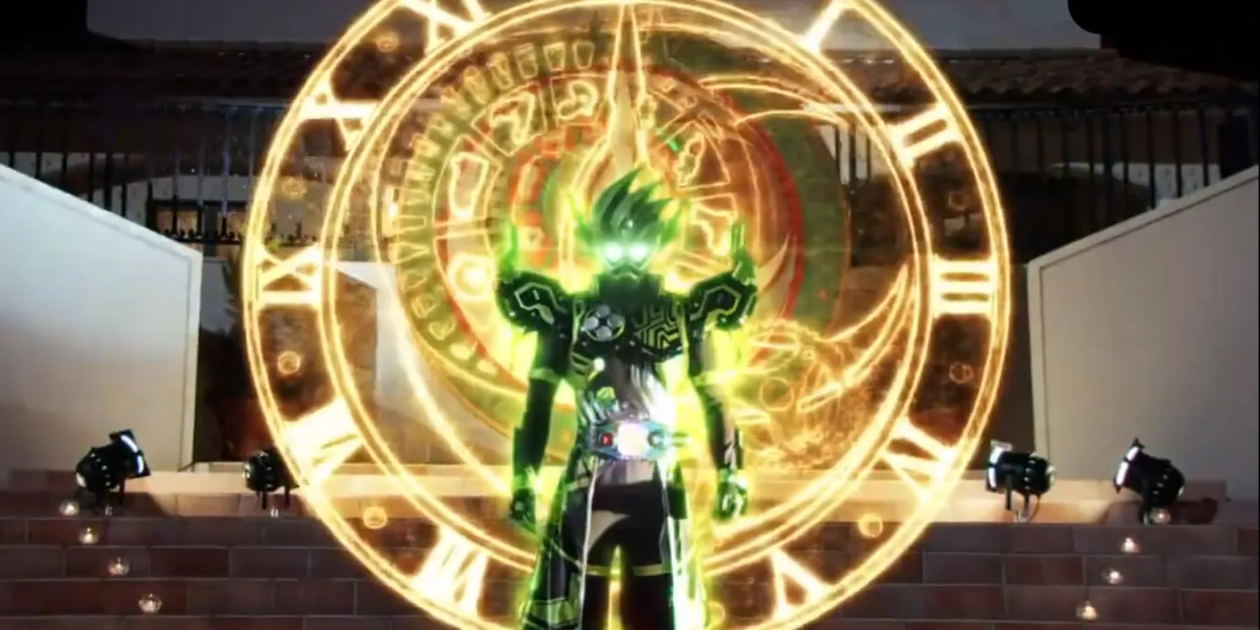 Kamen Rider Cronus