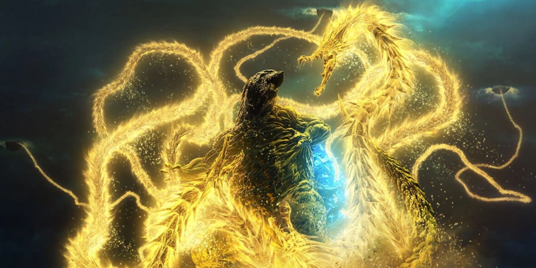 Godzilla: Planet of the Monsters Anime